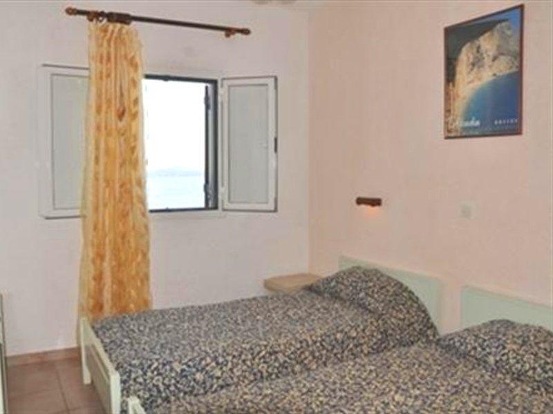 Yannis Servos Barbati Apartments Ngoại thất bức ảnh