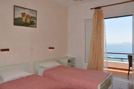 Yannis Servos Barbati Apartments Ngoại thất bức ảnh
